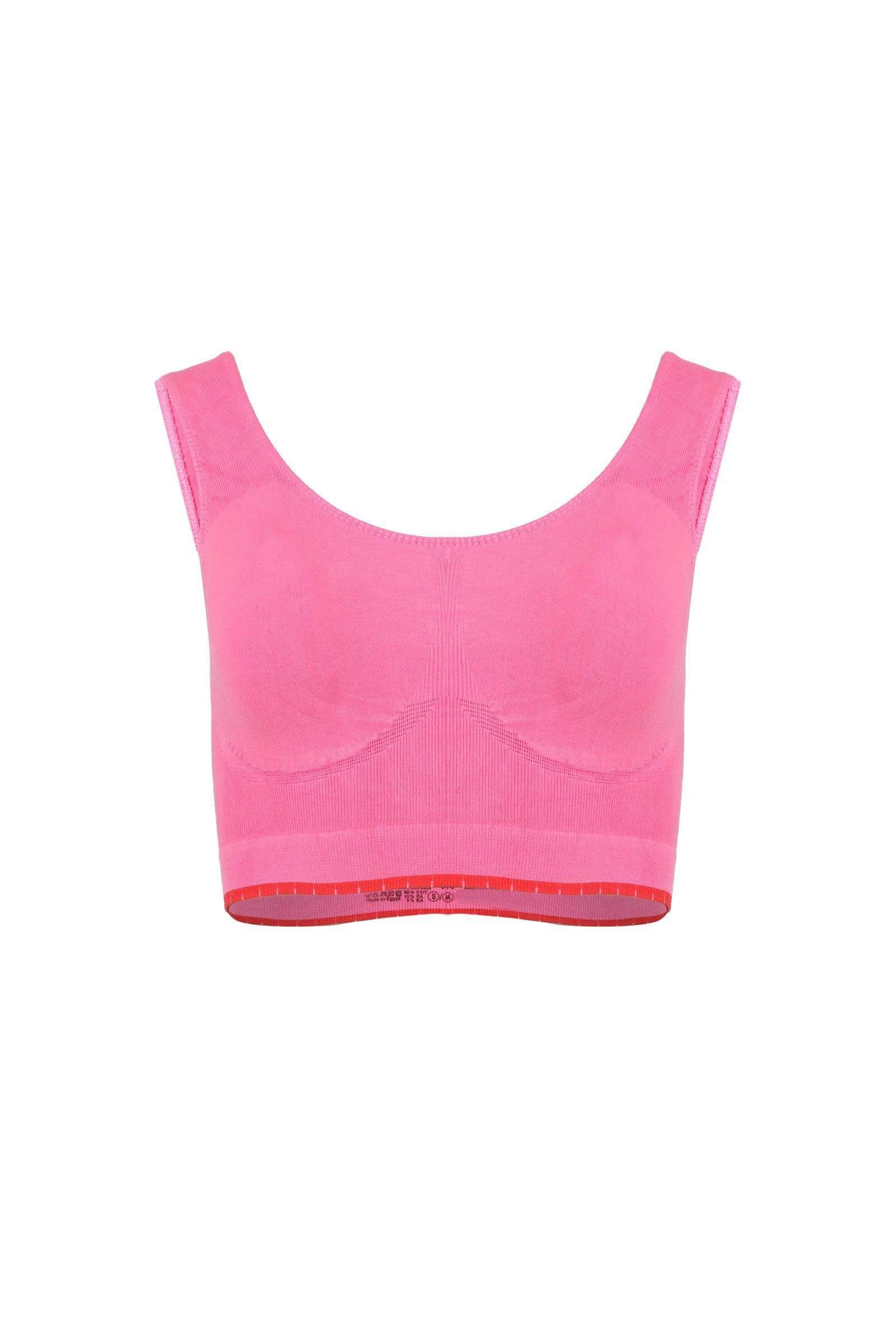 صدرية قطن بلا سلك - Carinasaudi.com