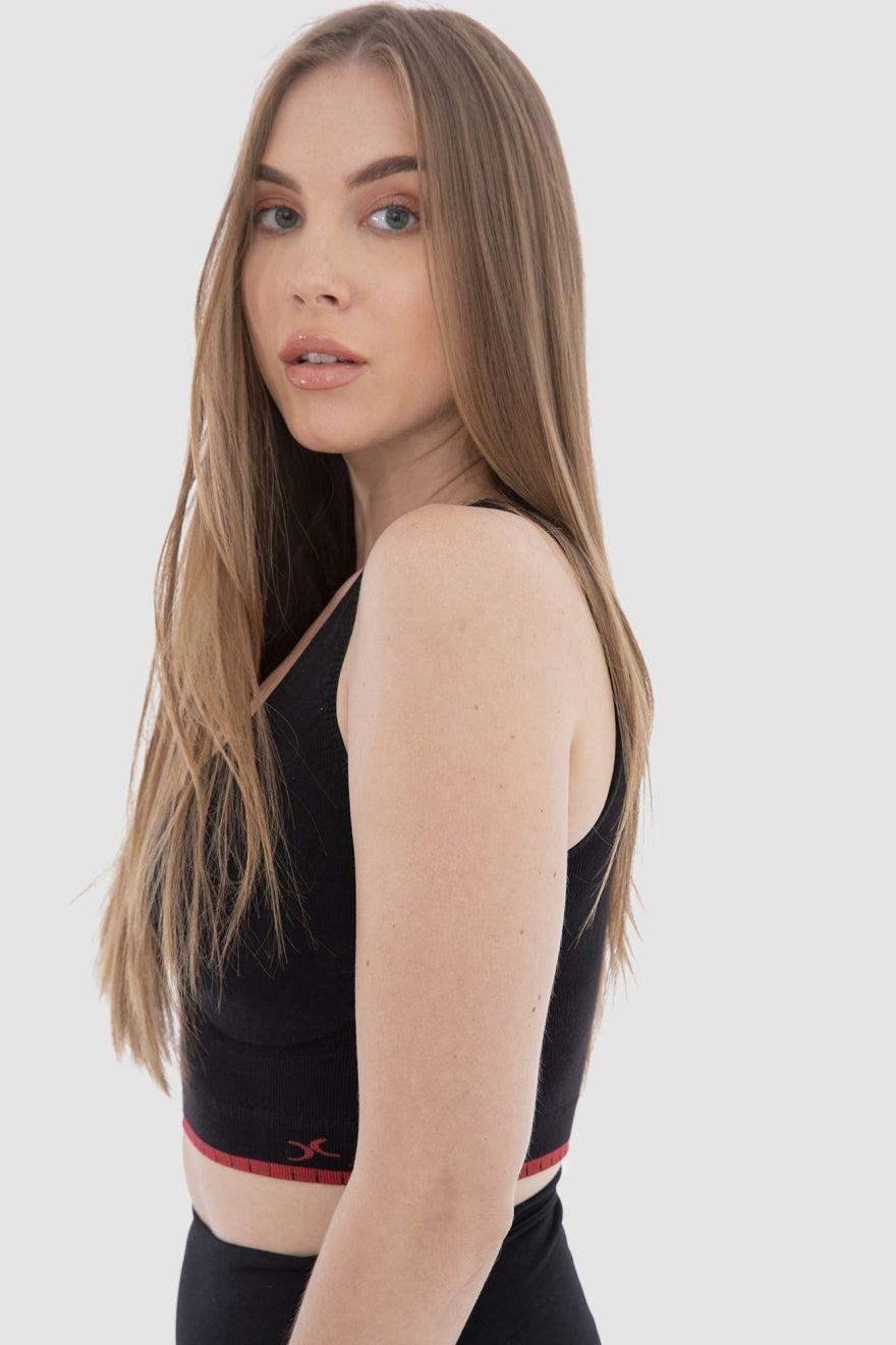 صدرية قطن بلا سلك - Carinasaudi.com