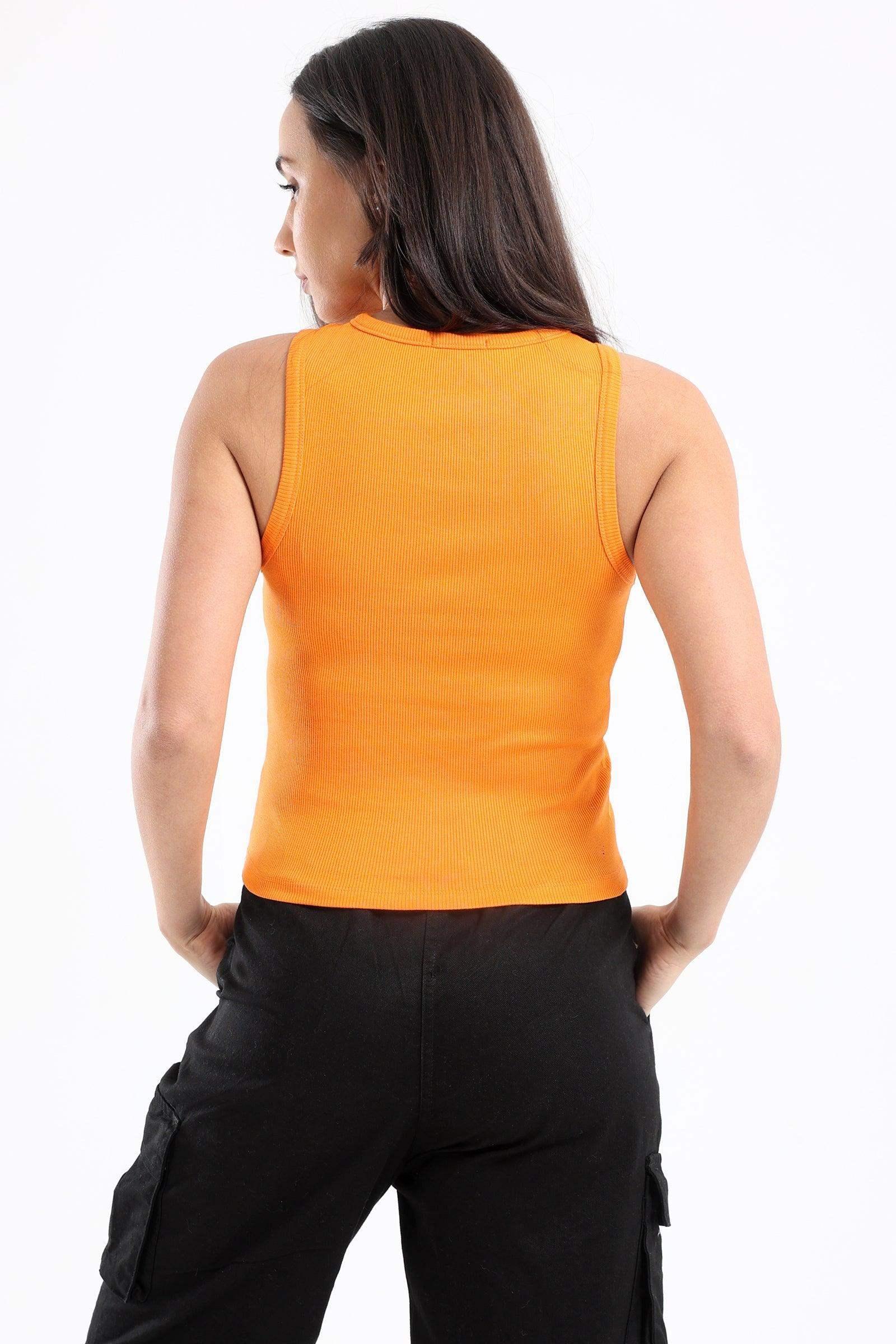 بلوزة برقبة دائرية - Carinasaudi.com