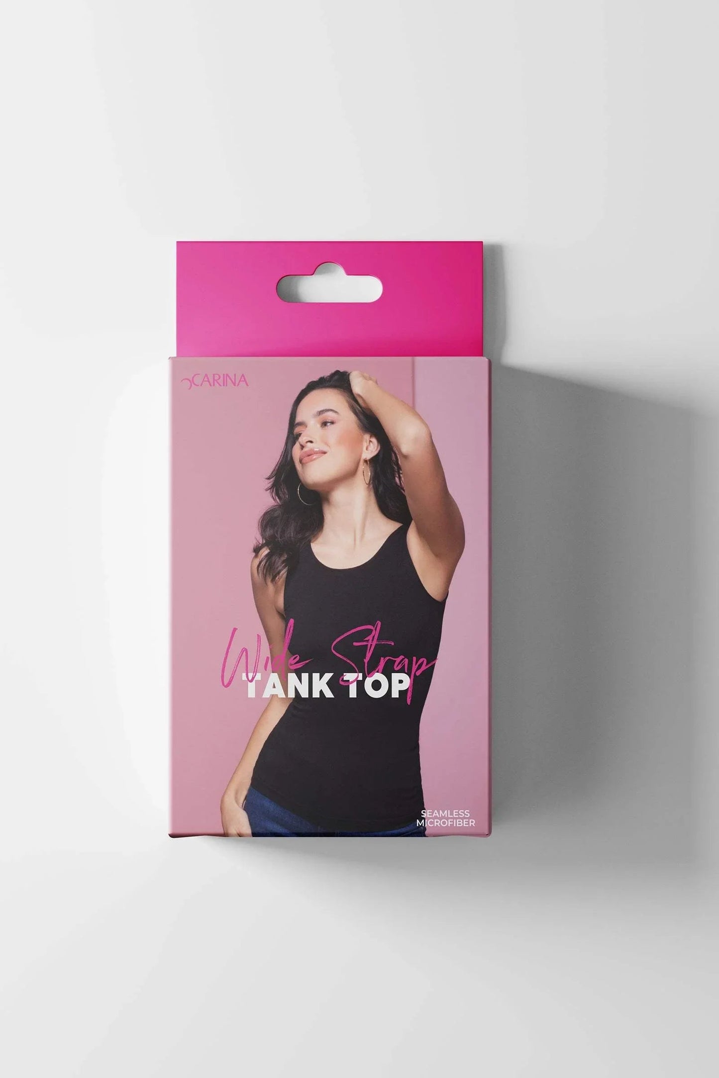 عبوة من ٣ بلوزة بدون أكمام مايكروفيبر - Carinasaudi.com