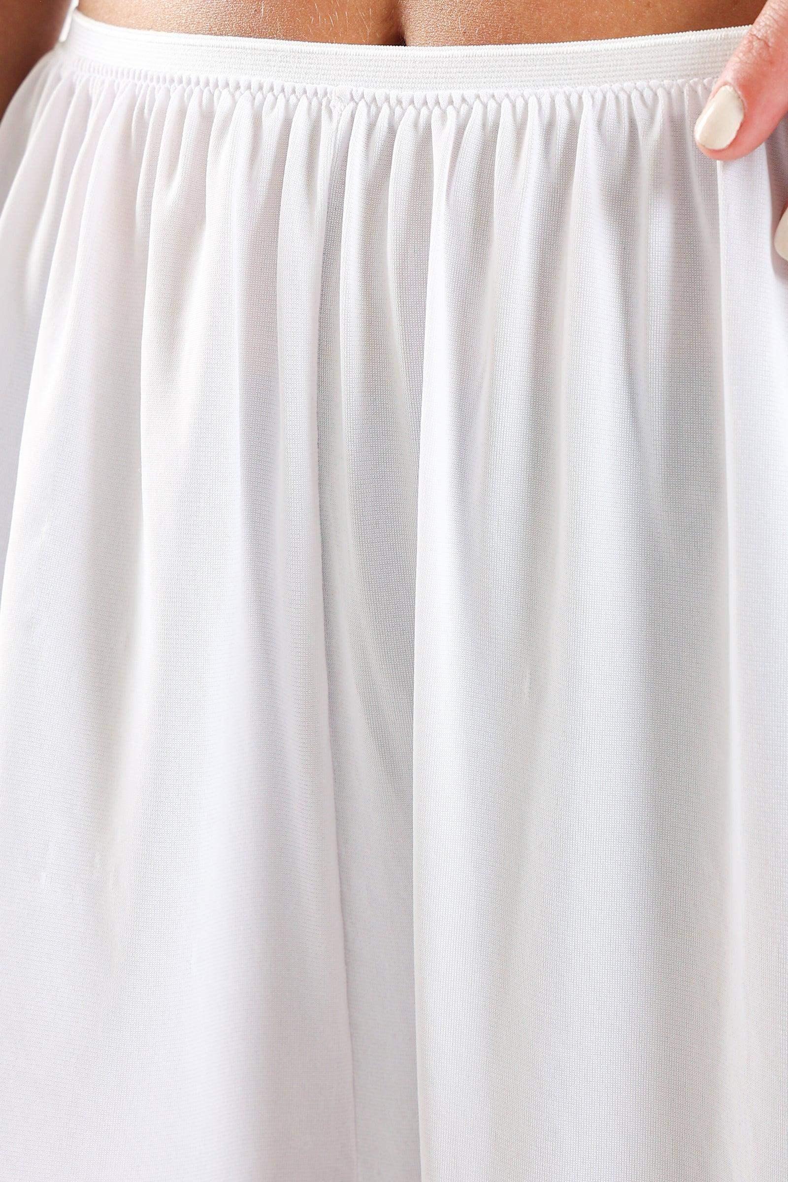 بنطال قطن بخصر مطاطي - Carinasaudi.com