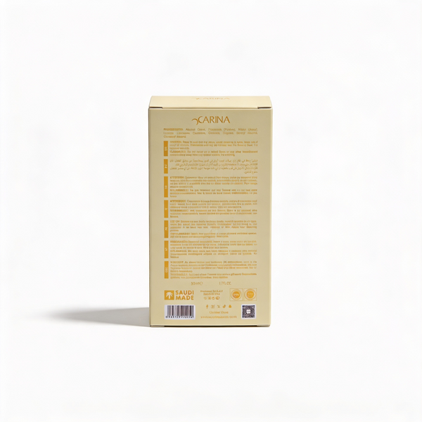 Perfume Touch Me 50ML