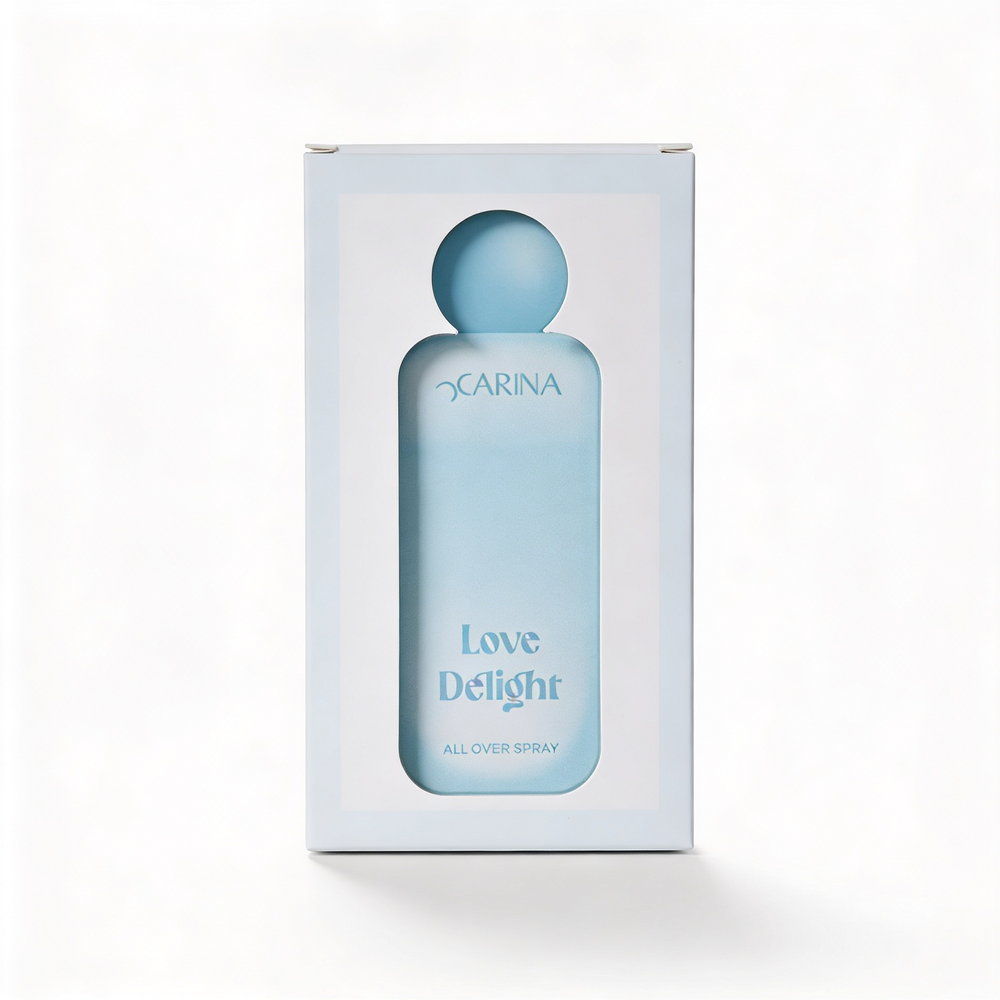 Body splash Love Delight 100ML
