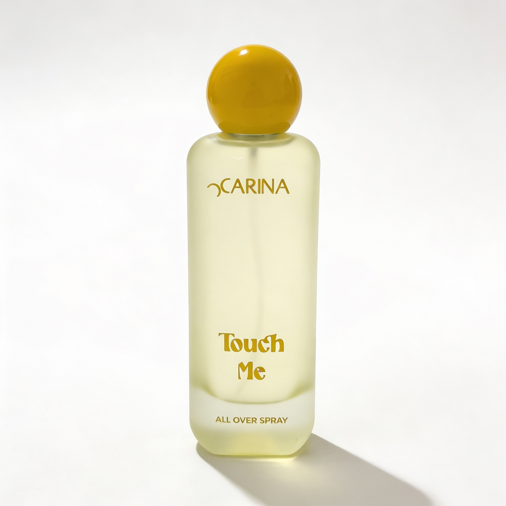 Body splash Touch Me 100ML