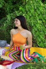 بلوزة بدون اكمام - Carinasaudi.com