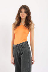 بلوزة بدون اكمام - Carinasaudi.com