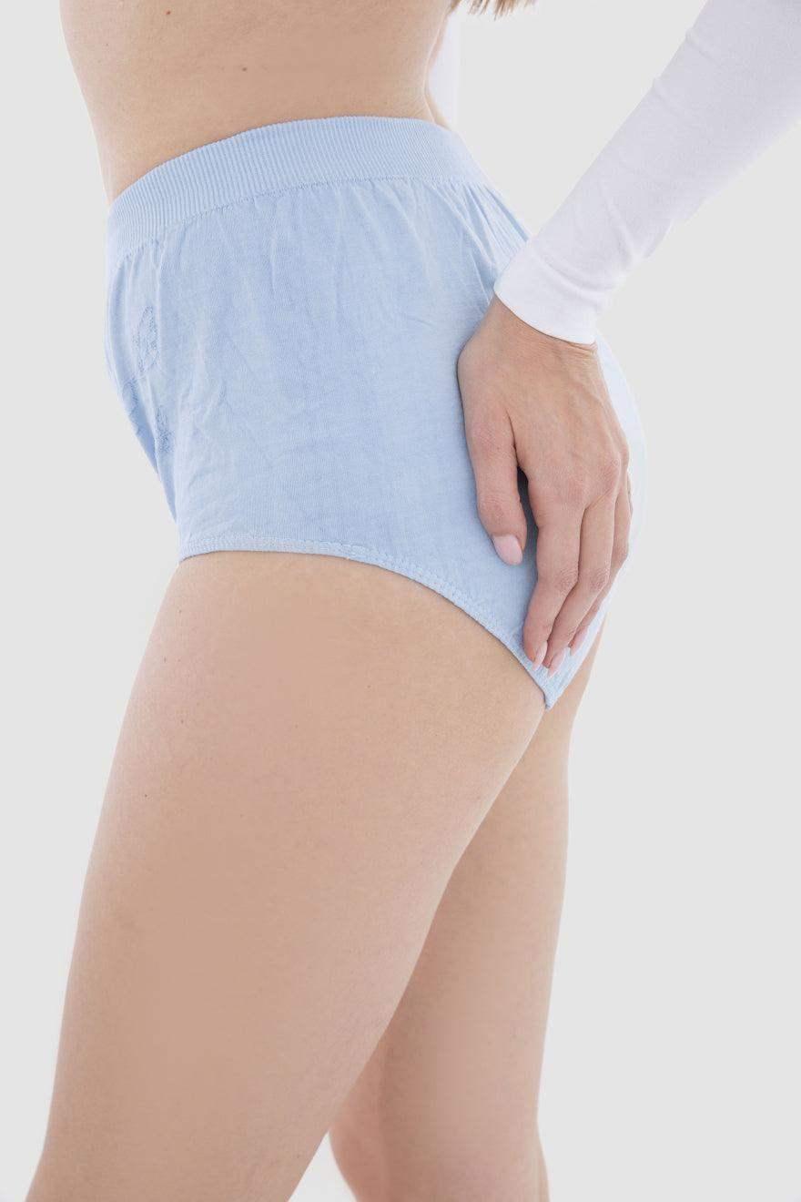 سروال داخلي بخصر عالي - Carinasaudi.com