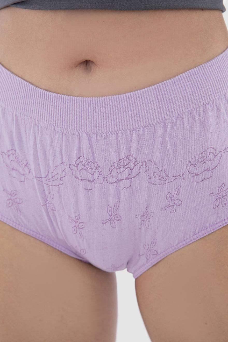 سروال داخلي بخصر عالي - Carinasaudi.com