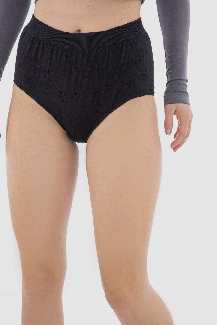 سروال داخلي بخصر عالي - Carinasaudi.com