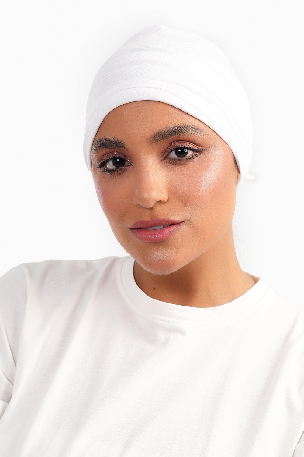 وشاح حجاب برباط خلفي