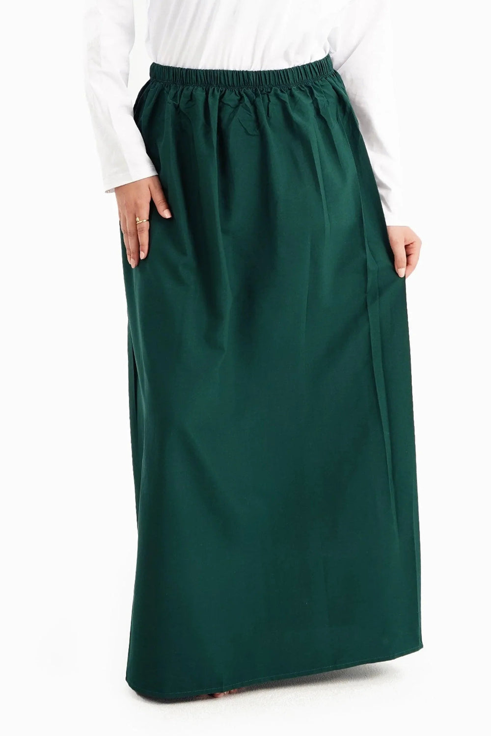 تنورة صلاة طويلة