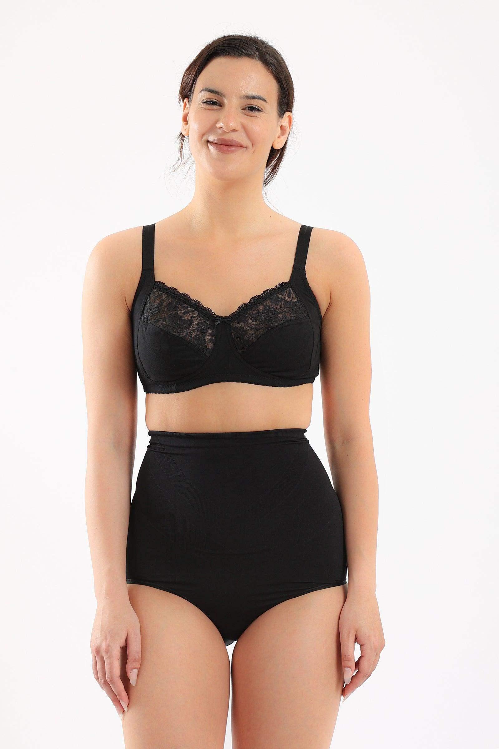 صدرية غير مبطنة بتفاصيل دانتيل - Carinasaudi.com