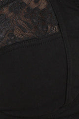 صدرية غير مبطنة بتفاصيل دانتيل - Carinasaudi.com