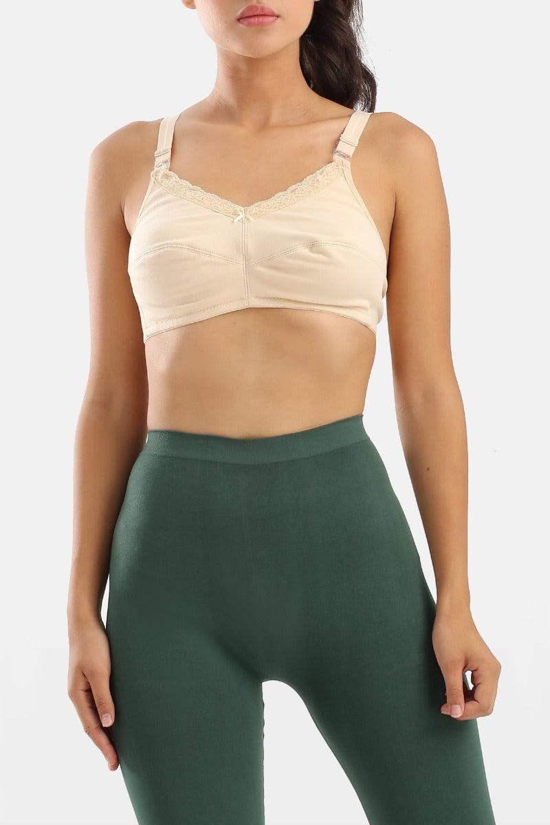 صدرية غير مبطنة للرضاعة - Carinasaudi.com