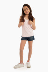 مجموعة من 3 قطع علوية أساسية للبنات - Carinasaudi.com