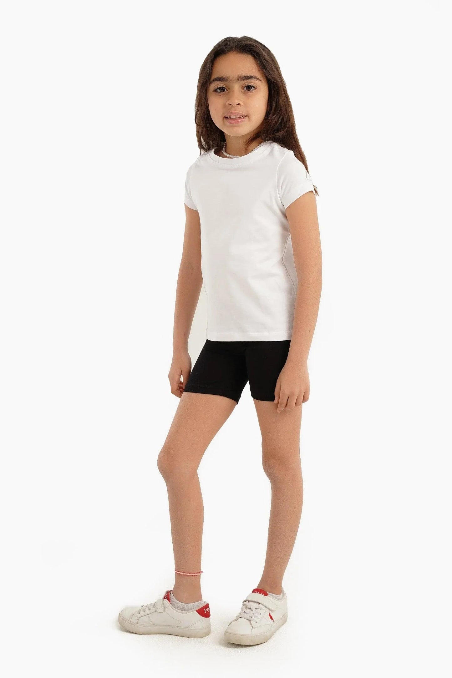 مجموعة من 3 شورتات ركوب الدراجات للفتيات - Carinasaudi.com