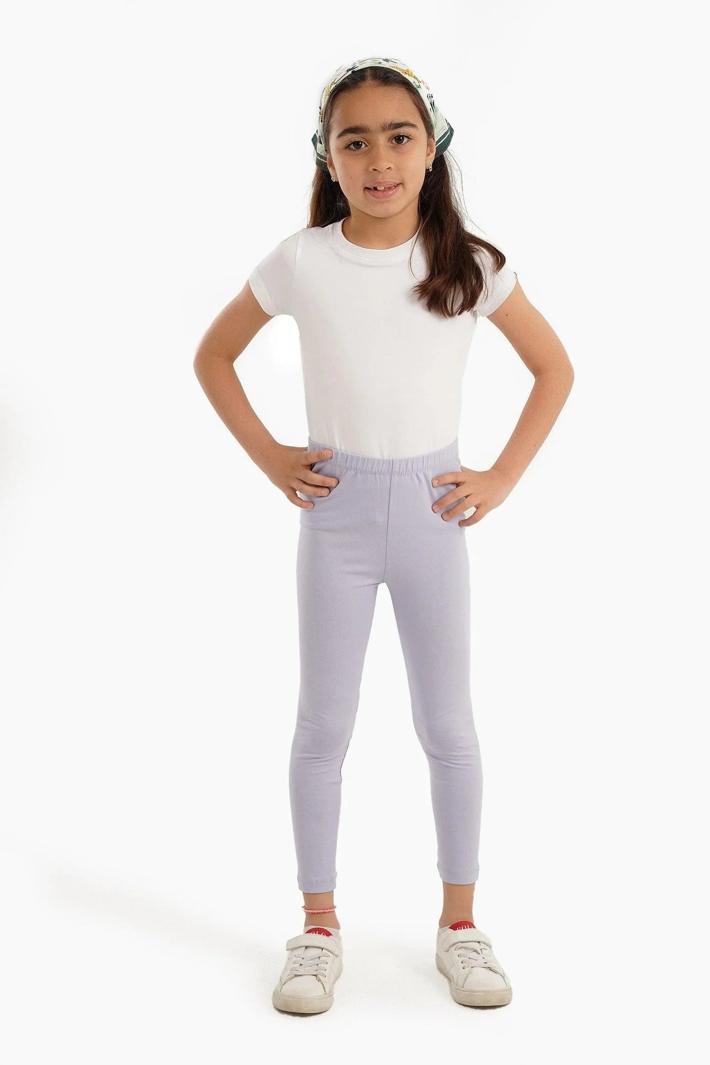 مجموعة من 3 سراويل طويلة للبنات - Carinasaudi.com