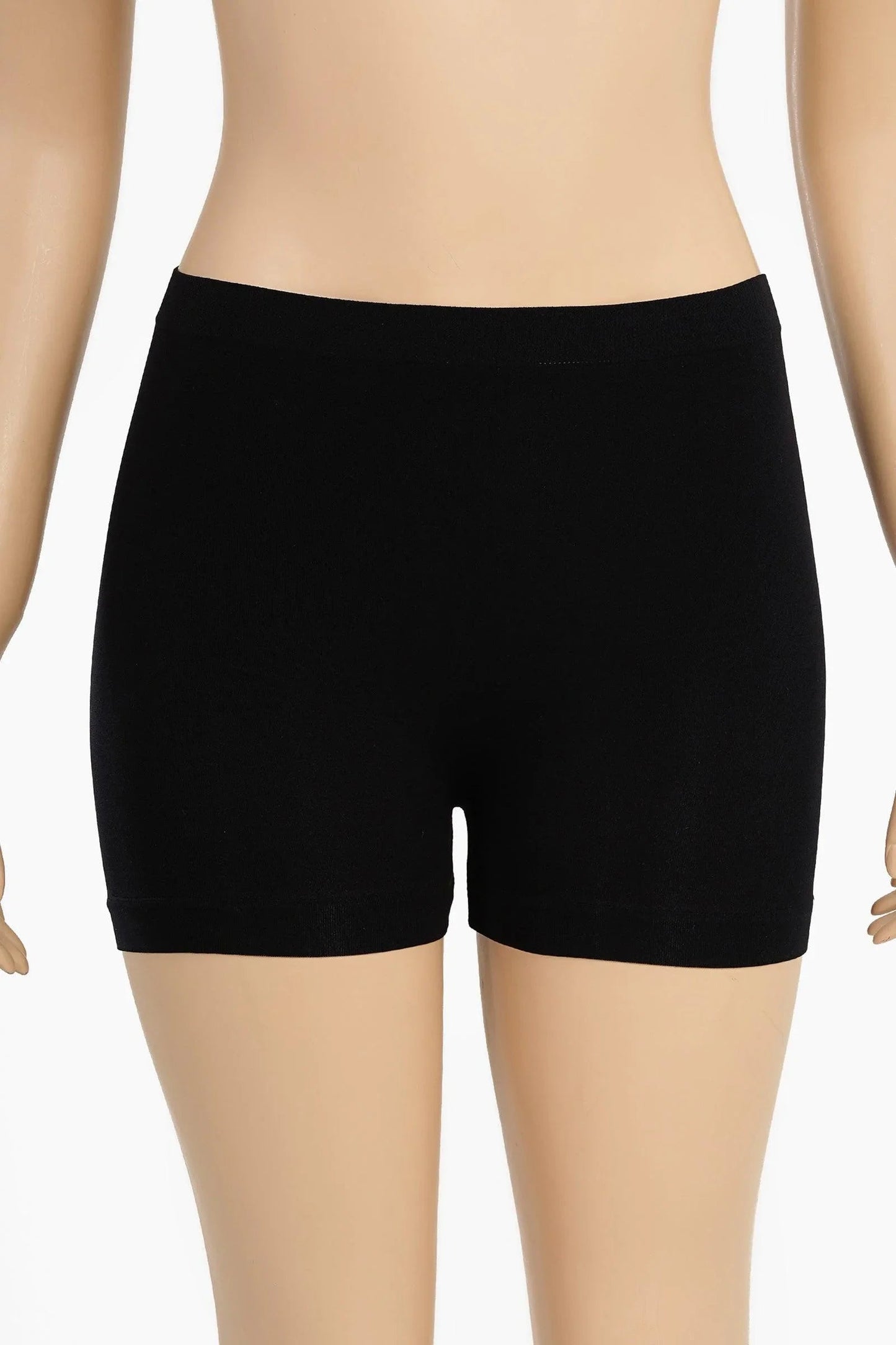 عبوة من ٣ شورتات مايكروفيبر قصير - Carinasaudi.com