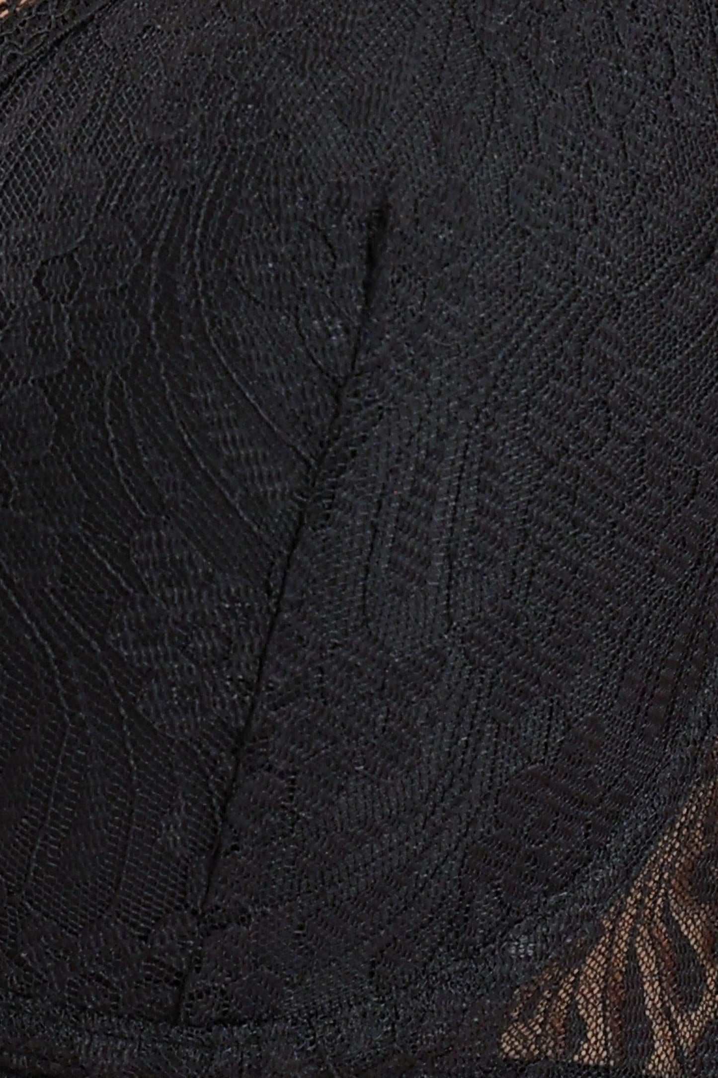 صدرية مبطنة مزينة بالدانتيل - Carinasaudi.com