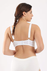 صدرية مبطنة مزينة بالدانتيل - Carinasaudi.com