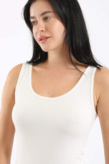 بلوزة بفتحة رقبة واسعة - Carinasaudi.com