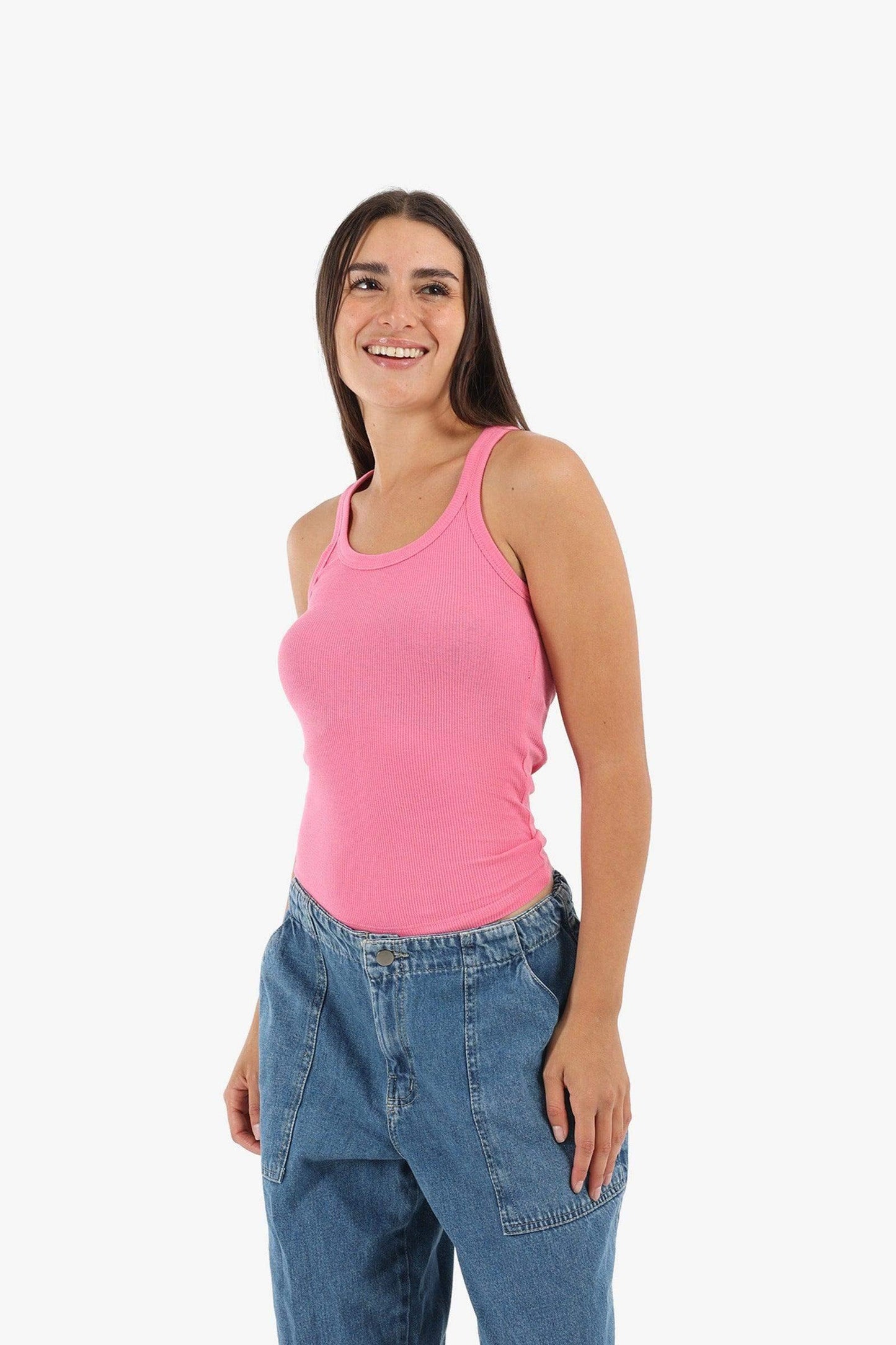 بلوزة بدون اكمام - Carinasaudi.com