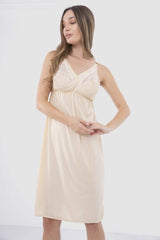 فستان قطن قصير - Carinasaudi.com