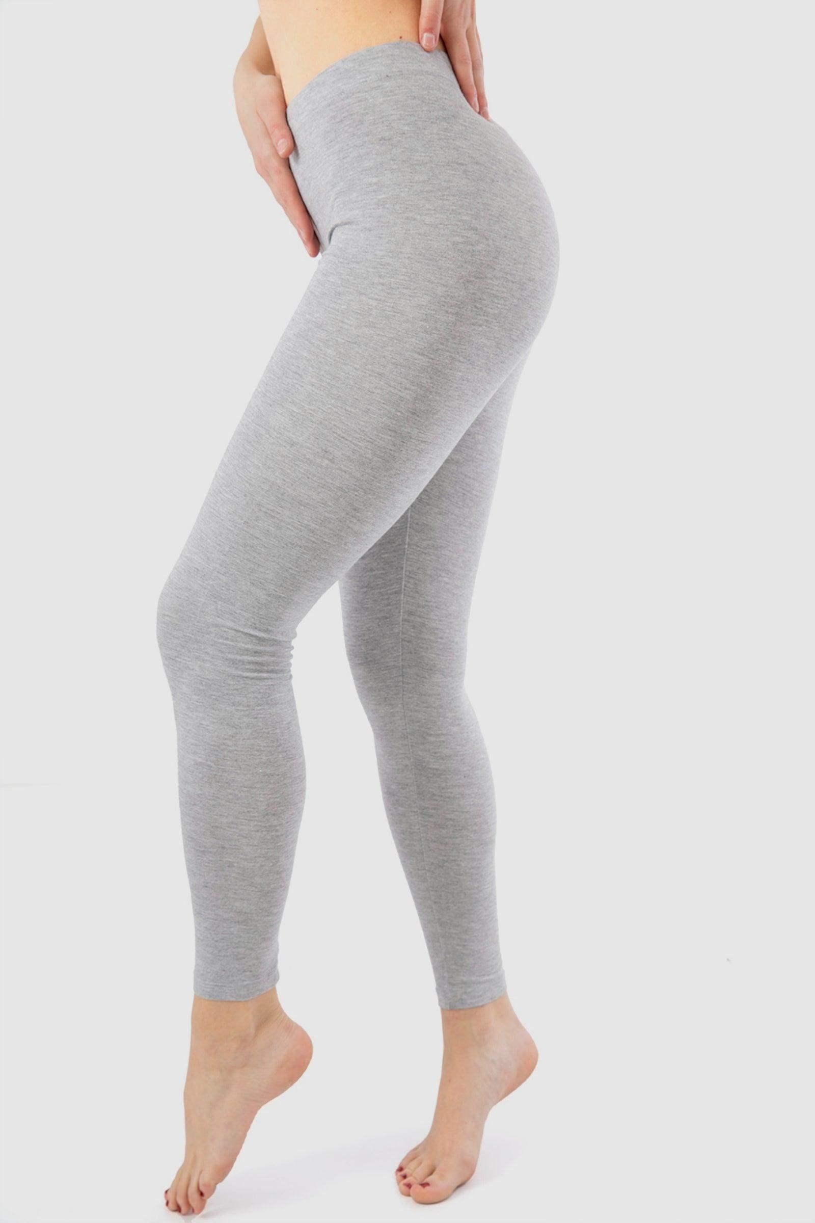 ليقنز فيسكوز بخصر مرتفع - Carinasaudi.com