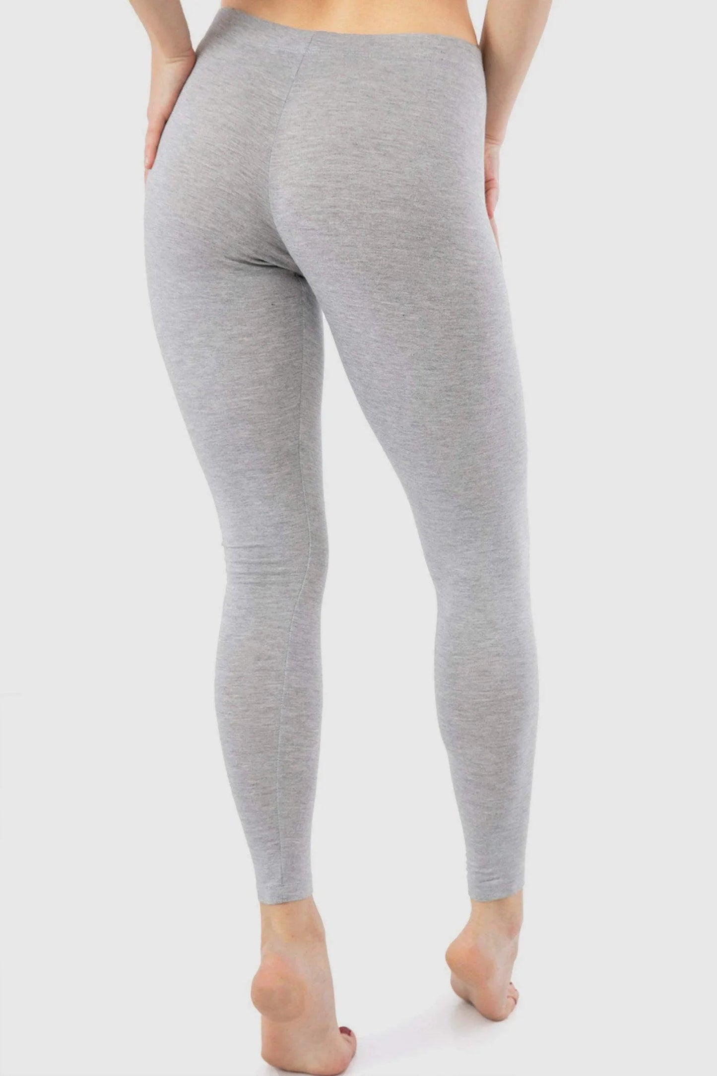 ليقنز فيسكوز بخصر مرتفع - Carinasaudi.com