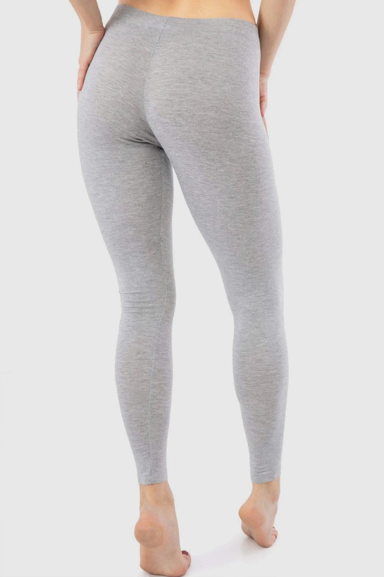 ليقنز فيسكوز بخصر مرتفع - Carinasaudi.com