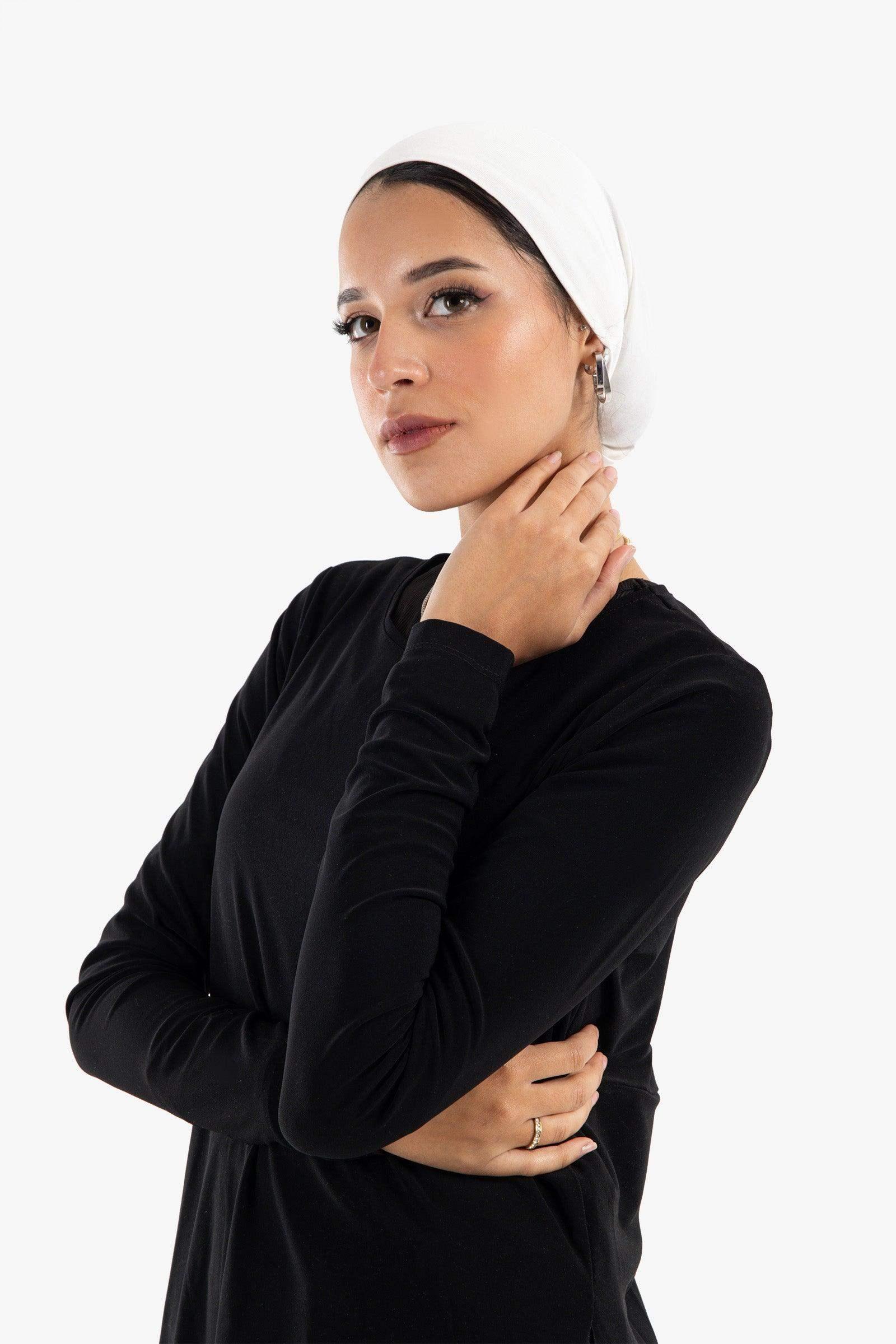 وشاح حجاب فيسكوز - Carinasaudi.com