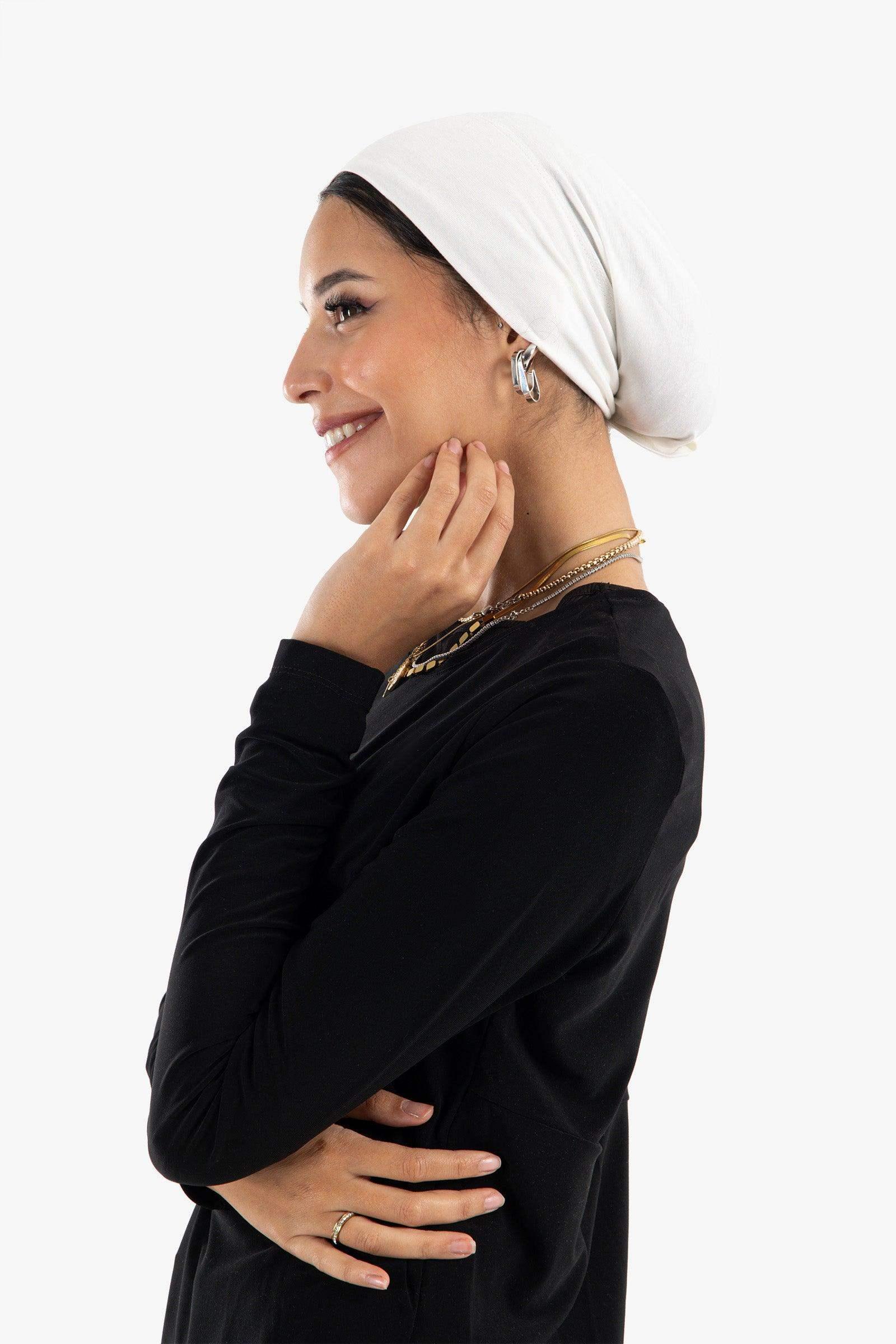 وشاح حجاب فيسكوز - Carinasaudi.com