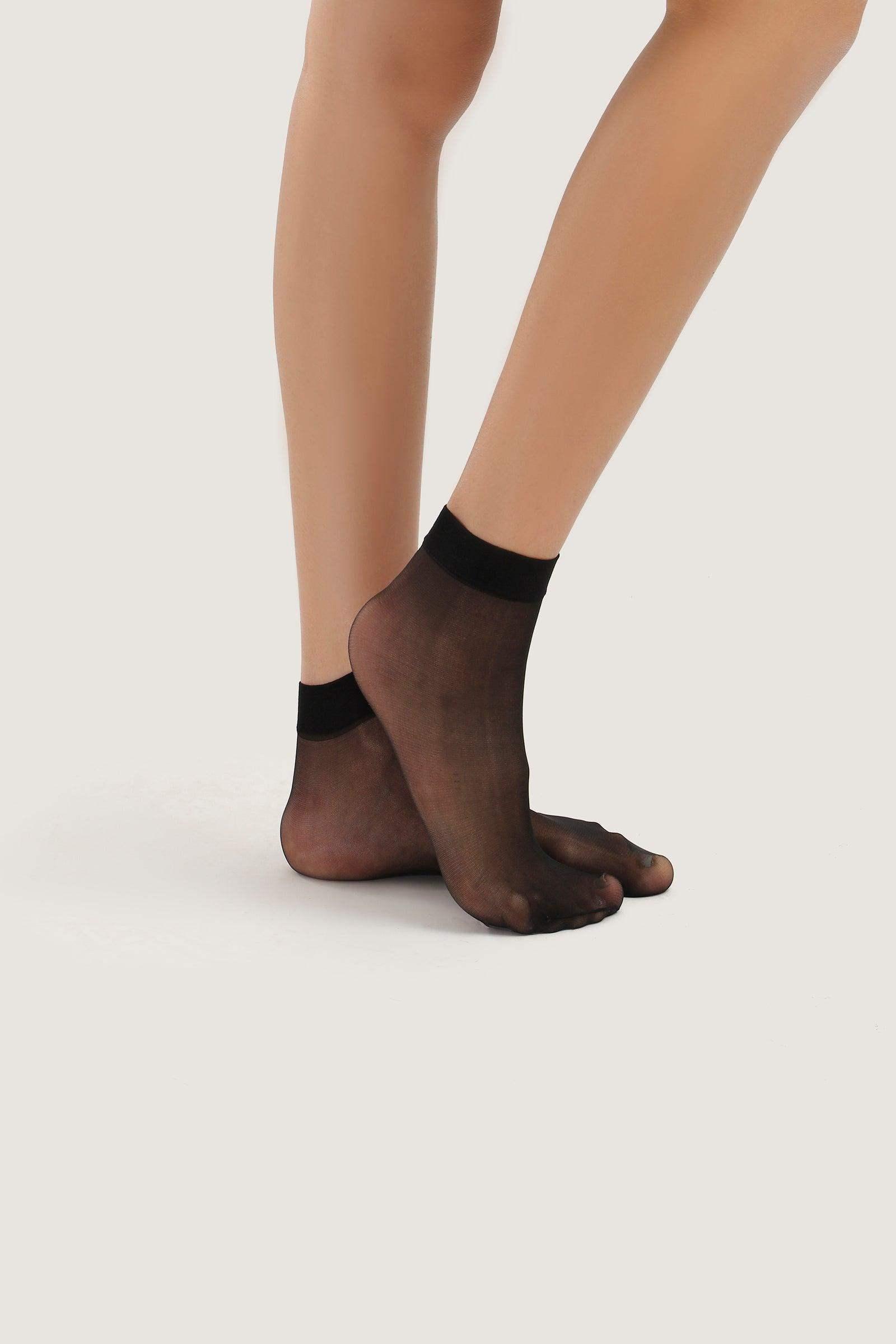 جوارب فوال قصيرة - Carinasaudi.com