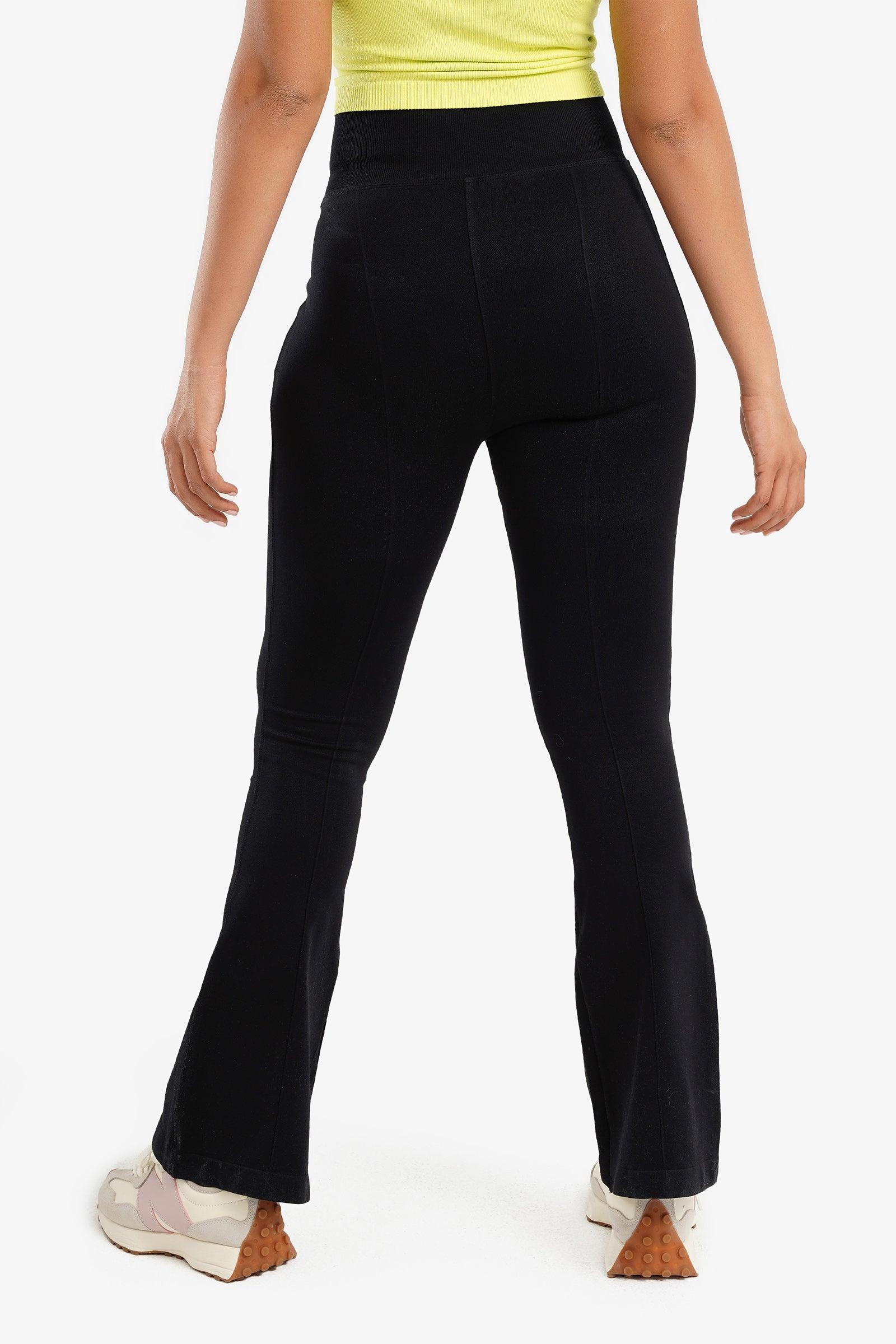 بنطال شارلستون بخصر عريض - Carinasaudi.com