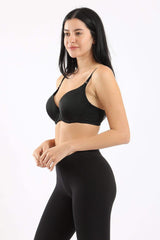 صدرية بوش اب مدعمة بسلك - Carinasaudi.com