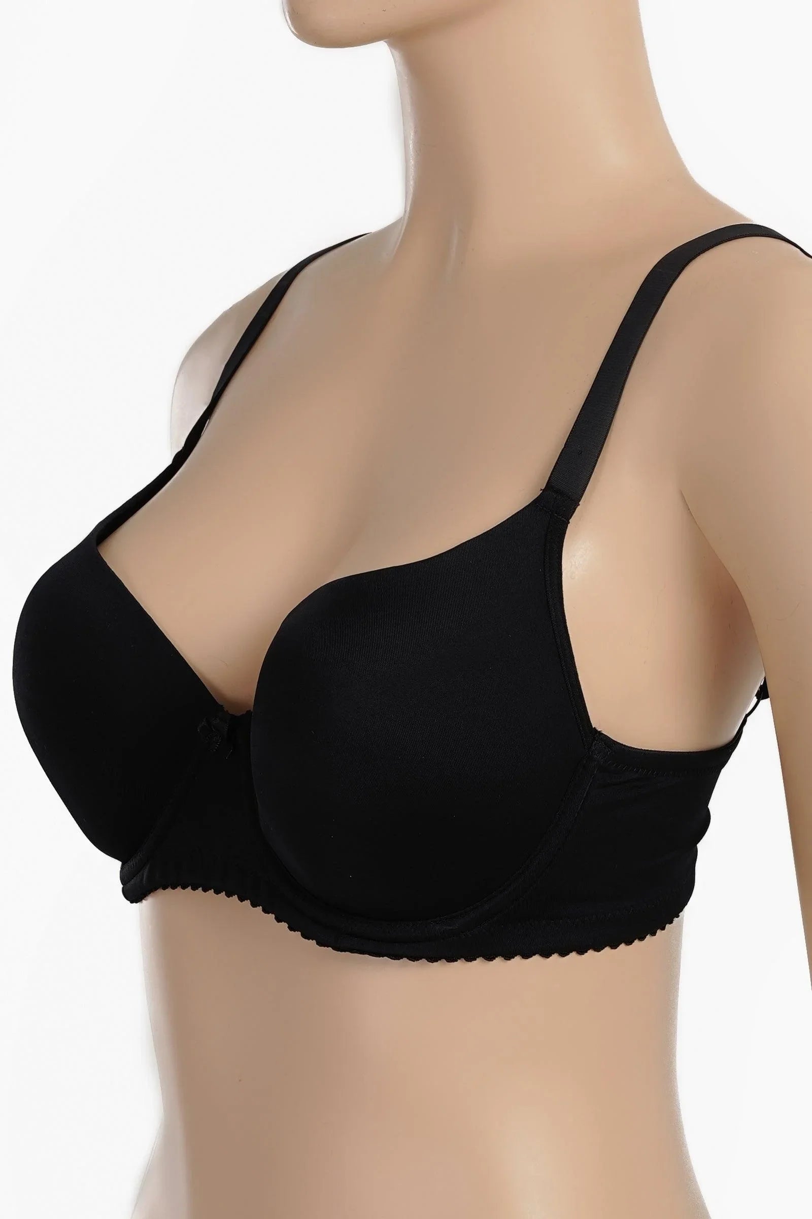 صدرية مبطنة ناعمة بسلك - Carinasaudi.com